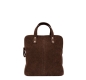 Preview: LITTLE BACKPACK SUEDE BROWN